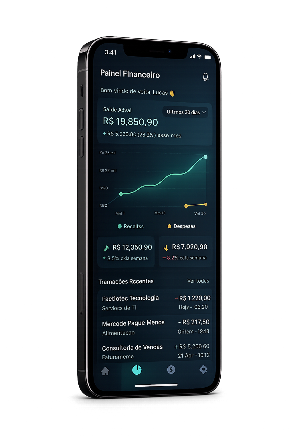 App Mobile