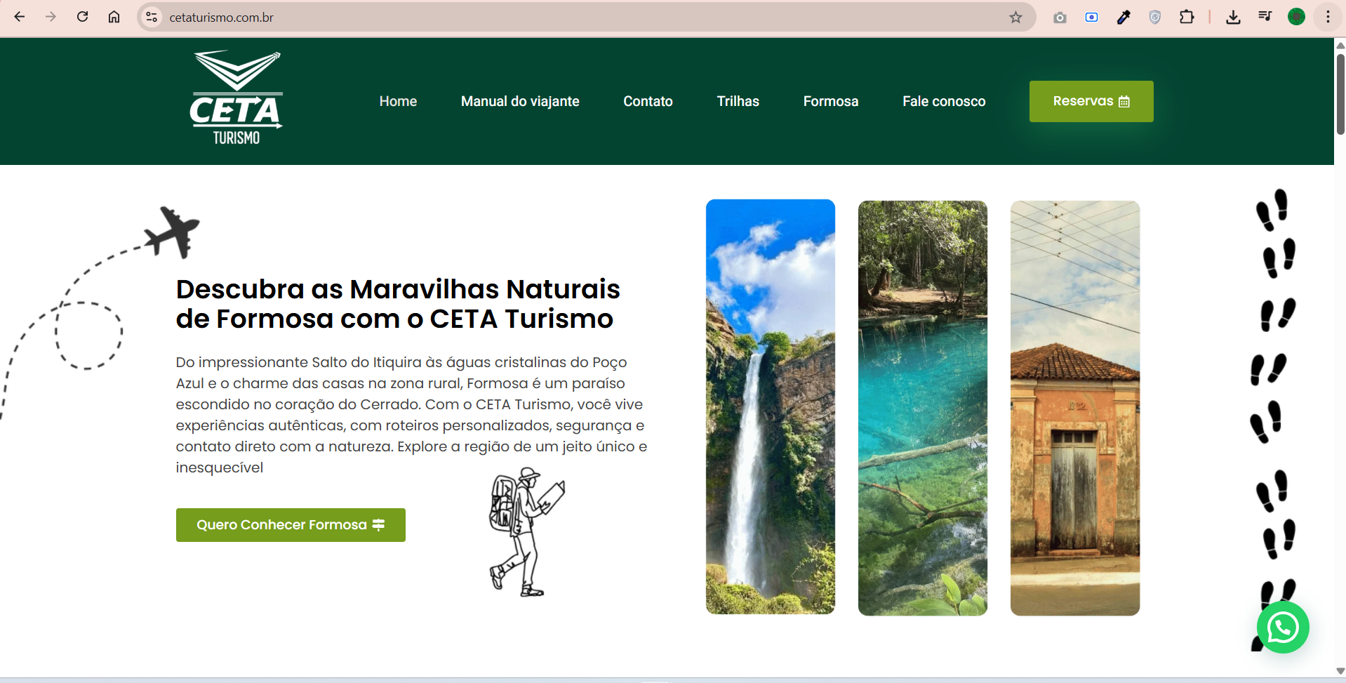 print ceta turismo